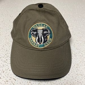 Dallas safari club hat
